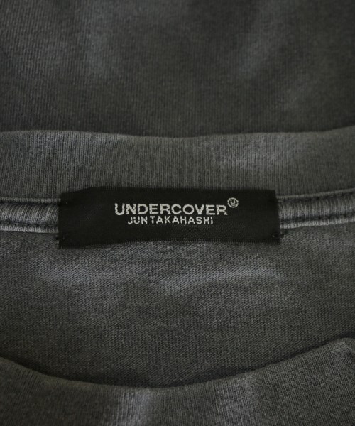 UNDER COVER（アンダーカバー）Tシャツ・カットソー 青 サイズ:3(L位) メンズ/2200671656102
