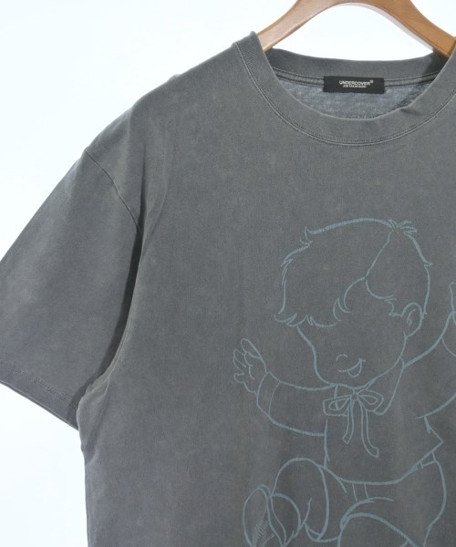 UNDER COVER（アンダーカバー）Tシャツ・カットソー 青 サイズ:3(L位) メンズ/2200671656102