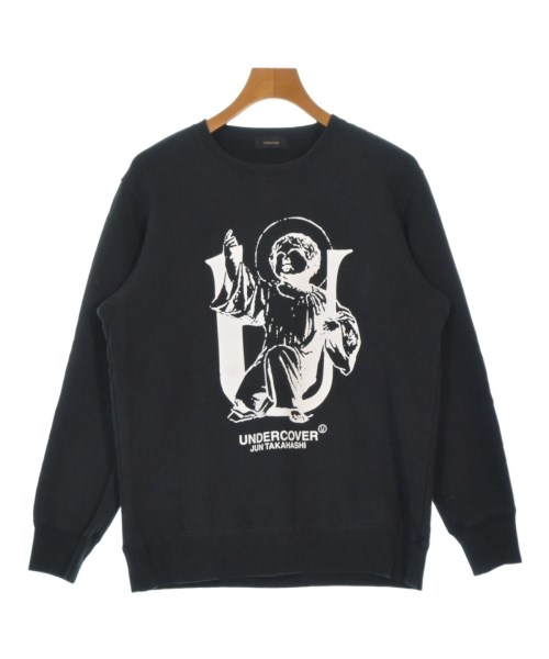 UNDER COVER(アンダーカバー)スウェット 黒 サイズ:-(M位)/2200668374033