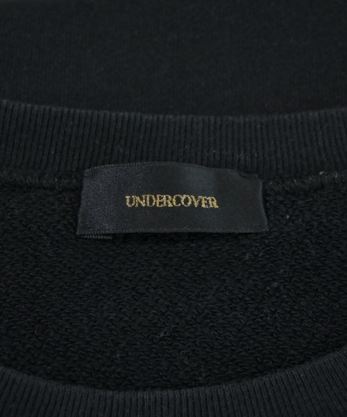 UNDER COVER（アンダーカバー）スウェット 黒 サイズ:-(M位) メンズ/2200668374033