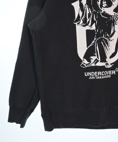 UNDER COVER（アンダーカバー）スウェット 黒 サイズ:-(M位) メンズ/2200668374033