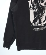 UNDER COVER（アンダーカバー）スウェット 黒 サイズ:-(M位) メンズ/2200668374033