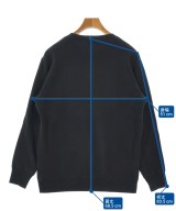 UNDER COVER（アンダーカバー）スウェット 黒 サイズ:-(M位) メンズ/2200668374033