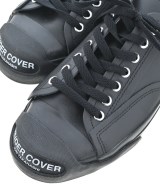 UNDER COVER（アンダーカバー）スニーカー 黒 サイズ:M(27cm位) メンズ/2200672378010