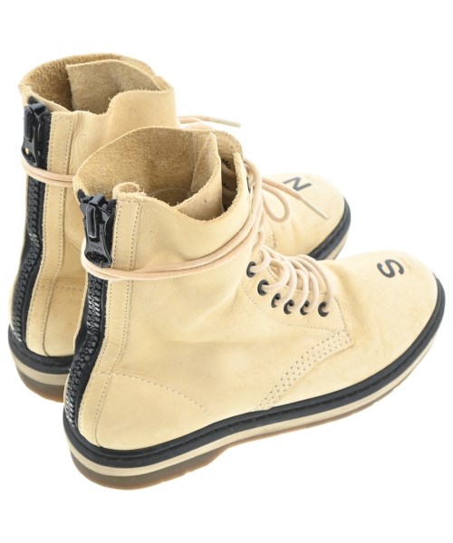 UNDER COVER（アンダーカバー）ブーツ ベージュ サイズ:M(27cm位) メンズ/2200672378034