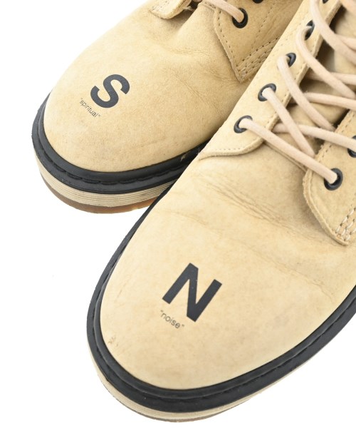 UNDER COVER（アンダーカバー）ブーツ ベージュ サイズ:M(27cm位) メンズ/2200672378034