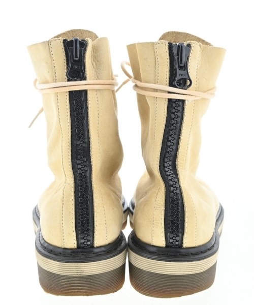UNDER COVER（アンダーカバー）ブーツ ベージュ サイズ:M(27cm位) メンズ/2200672378034