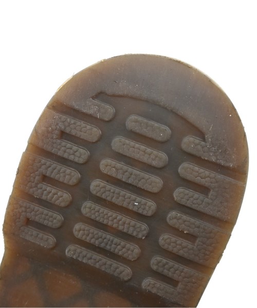 UNDER COVER（アンダーカバー）ブーツ ベージュ サイズ:M(27cm位) メンズ/2200672378034