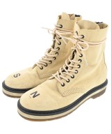 UNDER COVER（アンダーカバー）ブーツ ベージュ サイズ:M(27cm位) メンズ/2200672378034