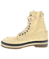 UNDER COVER（アンダーカバー）ブーツ ベージュ サイズ:M(27cm位) メンズ/2200672378034