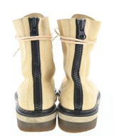 UNDER COVER（アンダーカバー）ブーツ ベージュ サイズ:M(27cm位) メンズ/2200672378034