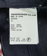 UNDER COVER（アンダーカバー）スラックス 紺 サイズ:3(L位) メンズ/2200729177078