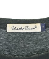 UNDER COVER（アンダーカバー）Tシャツ・カットソー 黒 サイズ:2(M位) メンズ/2200729177139