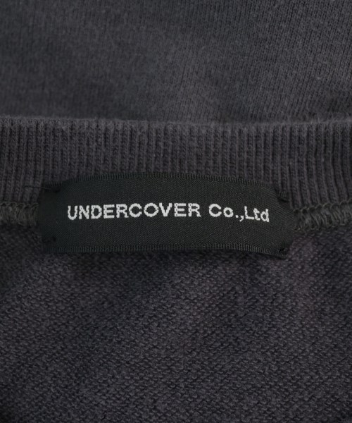 UNDER COVER（アンダーカバー）スウェット グレー サイズ:3(L位) メンズ/2200723999065
