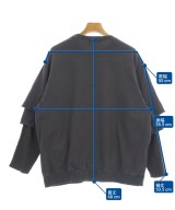 UNDER COVER（アンダーカバー）スウェット グレー サイズ:3(L位) メンズ/2200723999065