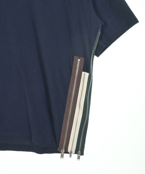 UNDER COVER（アンダーカバー）Tシャツ・カットソー 紺 サイズ:4(XL位) メンズ/2200729485098