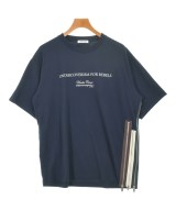 UNDER COVER（アンダーカバー）Tシャツ・カットソー 紺 サイズ:4(XL位) メンズ/2200729485098