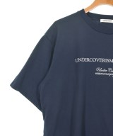 UNDER COVER（アンダーカバー）Tシャツ・カットソー 紺 サイズ:4(XL位) メンズ/2200729485098