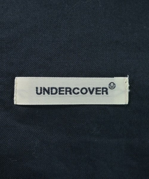 UNDER COVER（アンダーカバー）ショートパンツ 黒 サイズ:3(L位) メンズ/2200729485135