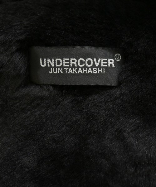 UNDER COVER（アンダーカバー）ライダース 黒 サイズ:2(M位) メンズ/2200728825017