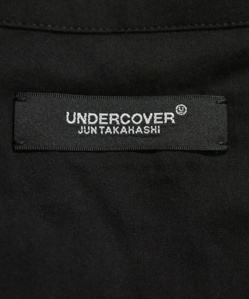 UNDER COVER（アンダーカバー）カジュアルシャツ グレー サイズ:2(M位) メンズ/2200728825024