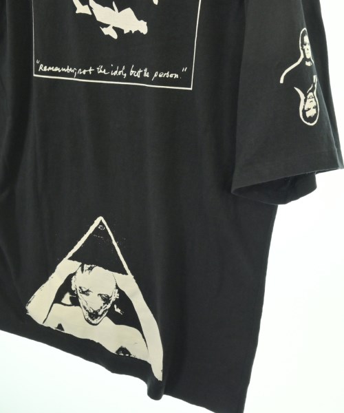 UNDER COVER（アンダーカバー）Tシャツ・カットソー 黒 サイズ:2(M位) メンズ/2200729490047