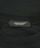 UNDER COVER（アンダーカバー）Tシャツ・カットソー 黒 サイズ:2(M位) メンズ/2200729490047