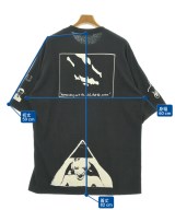 UNDER COVER（アンダーカバー）Tシャツ・カットソー 黒 サイズ:2(M位) メンズ/2200729490047