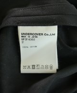 UNDER COVER（アンダーカバー）ステンカラーコート 黒 サイズ:2(M位) メンズ/2200730096016