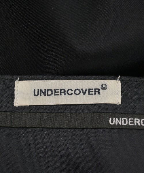 UNDER COVER（アンダーカバー）スラックス 黒 サイズ:2(M位) メンズ/2200730096023