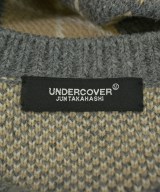 UNDER COVER（アンダーカバー）ニット・セーター グレー サイズ:4(XL位) メンズ/2200731432011