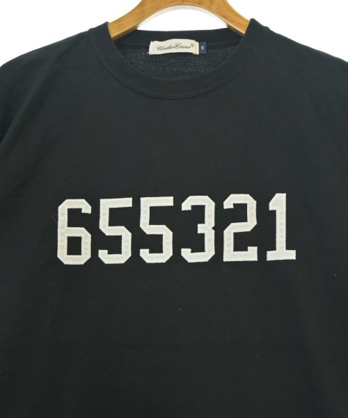 UNDER COVER（アンダーカバー）Tシャツ・カットソー 黒 サイズ:5(XXL位) メンズ/2200731432035