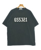 UNDER COVER（アンダーカバー）Tシャツ・カットソー 黒 サイズ:5(XXL位) メンズ/2200731432035