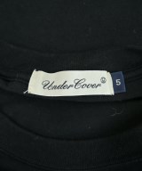 UNDER COVER（アンダーカバー）Tシャツ・カットソー 黒 サイズ:5(XXL位) メンズ/2200731432035
