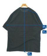 UNDER COVER（アンダーカバー）Tシャツ・カットソー 黒 サイズ:5(XXL位) メンズ/2200731432035