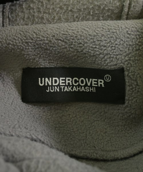 UNDER COVER（アンダーカバー）モッズコート グレー サイズ:3(L位) メンズ/2200732478018