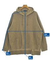 UNDER COVER（アンダーカバー）パーカー 茶 サイズ:3(L位) メンズ/2200732478025