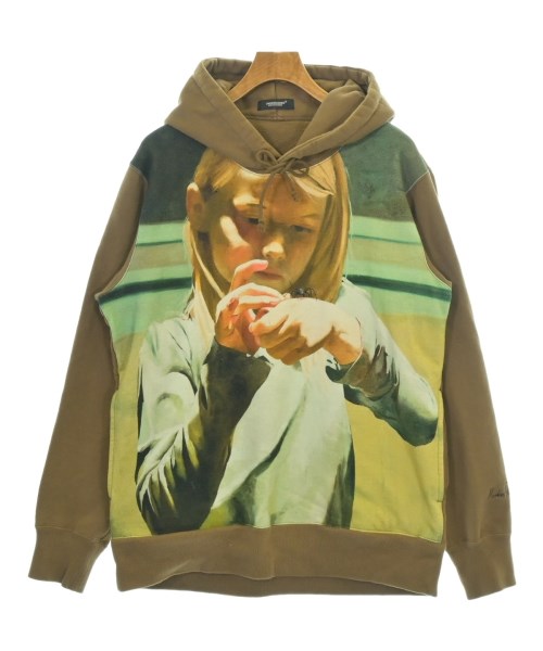 UNDER COVER(アンダーカバー)のパーカー サイズ:4(XL位) 24,800円