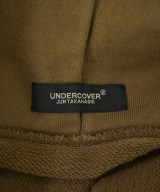 UNDER COVER（アンダーカバー）パーカー 茶 サイズ:4(XL位) メンズ/2200732478032