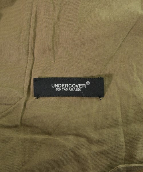 UNDER COVER（アンダーカバー）その他 ベージュ サイズ:1(S位) メンズ/2200732478049