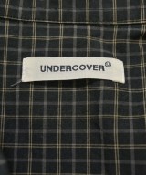 UNDER COVER（アンダーカバー）カジュアルシャツ 黒 サイズ:3(L位) メンズ/2200733018060