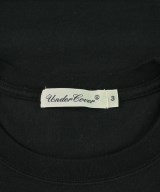 UNDER COVER（アンダーカバー）Tシャツ・カットソー 黒 サイズ:3(L位) メンズ/2200732186227