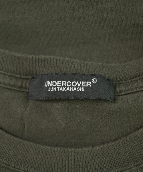 UNDER COVER（アンダーカバー）Tシャツ・カットソー グレー サイズ:3(L位) メンズ/2200732186234