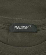 UNDER COVER（アンダーカバー）Tシャツ・カットソー グレー サイズ:3(L位) メンズ/2200732186234