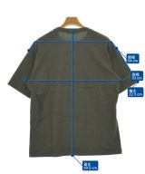 UNDER COVER（アンダーカバー）Tシャツ・カットソー グレー サイズ:3(L位) メンズ/2200732186234