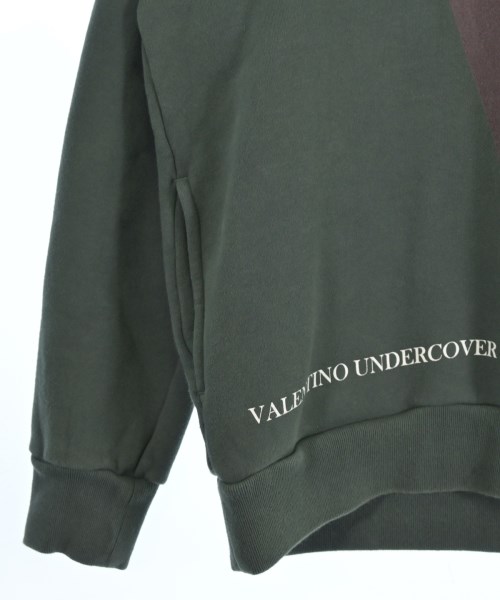 UNDER COVER（アンダーカバー）パーカー 緑 サイズ:3(L位) メンズ/2200734882066