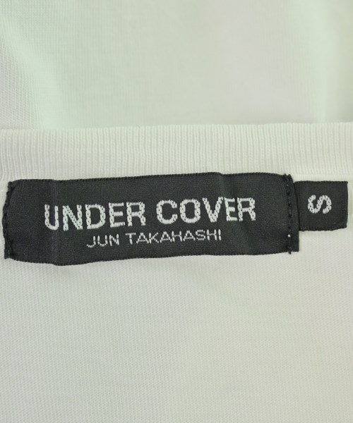 UNDER COVER（アンダーカバー）Tシャツ・カットソー 白 サイズ:S メンズ/2200729121415