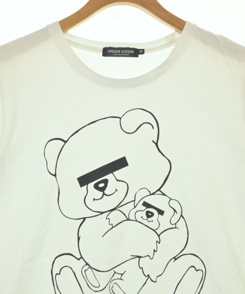 UNDER COVER（アンダーカバー）Tシャツ・カットソー 白 サイズ:S メンズ/2200729121415