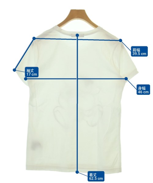 UNDER COVER（アンダーカバー）Tシャツ・カットソー 白 サイズ:S メンズ/2200729121415