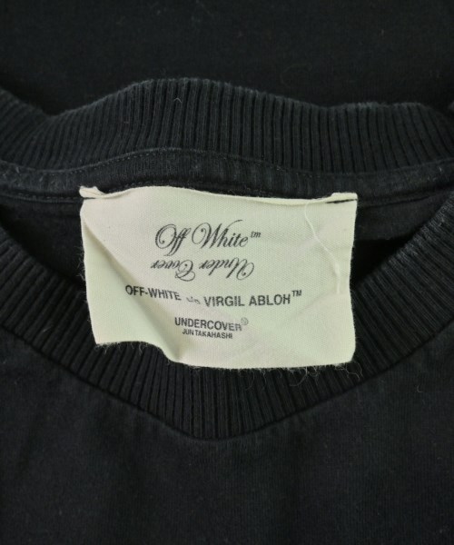 UNDER COVER（アンダーカバー）Tシャツ・カットソー 黒 サイズ:M メンズ/2200736126168